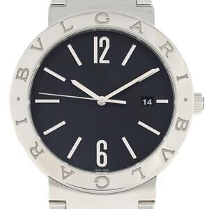 Bvlgari BB41S 102928 Stainless Steel Automatic Watch